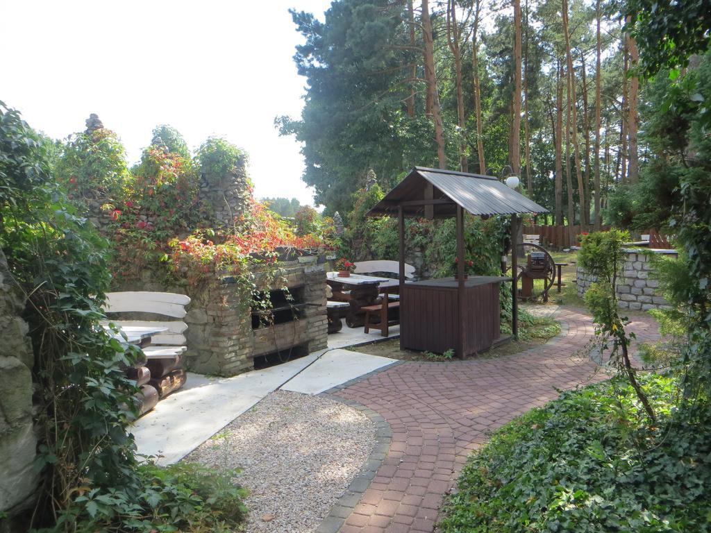 Fantazja - Restauracja I Noclegi Radom Exterior photo